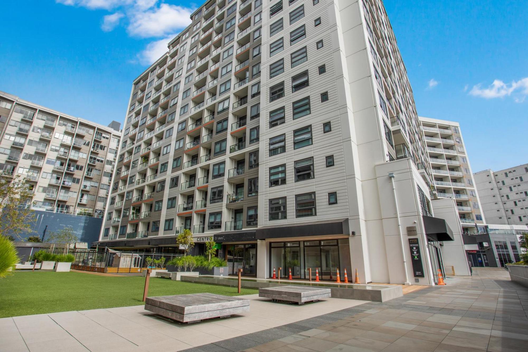 Skyline Serenade Apt With Skycity View And Parking Окленд Экстерьер фото